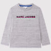 Marc Jacobs Блуза W25542 S Сив Regular Fit за Момчета цена