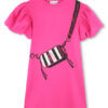 Marc Jacobs Ежедневна рокля W60496 D Розов Regular Fit за Момичета цена