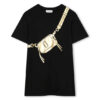 Marc Jacobs Ежедневна рокля W60530 D Черен Regular Fit за Момичета цена