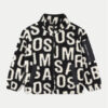 Marc Jacobs Полар W60261 M Черен Regular Fit за Бебета цена