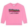 Marc Jacobs Суитшърт W15643 S Розов Regular Fit за Момичета цена
