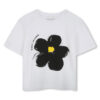 Marc Jacobs Тишърт W60465 Бял Regular Fit за Момичета цена