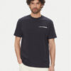 Marc O'Polo Denim Тишърт 500 0006 002 Тъмносин Relaxed Fit за Мъже цена