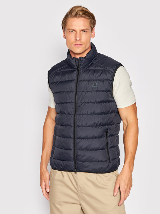 Marc O'Polo Елек B21 0960 72022 Тъмносин Regular Fit за Мъже цена
