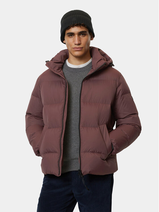Marc O'Polo Зимно яке 329096070048 Бордо Regular Fit за Мъже цена