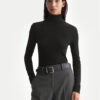 Marc O'Polo Поло 409 5014 60679 Черен Regular Fit за Жени цена