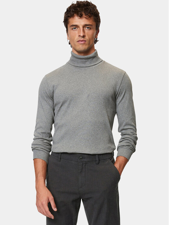 Marc O'Polo Поло M29 2202 52100 Сив Regular Fit за Мъже цена