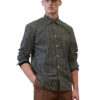 Marc O'Polo Риза 322725042090 Тъмносин Regular Fit за Мъже цена