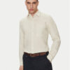 Marc O'Polo Риза 523 7428 42318 Бежов Regular Fit за Мъже цена
