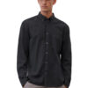 Marc O'Polo Риза B21 7242 42414 Черен Regular Fit за Мъже цена
