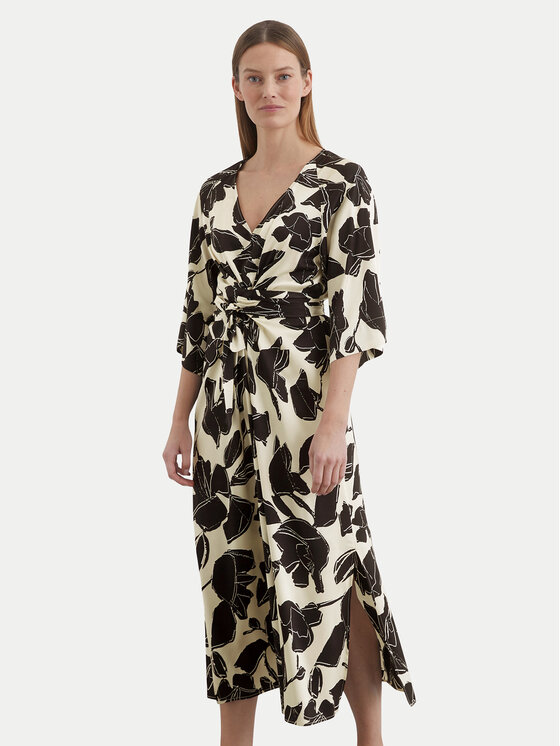 Marc O'Polo Рокля тип риза 503 0855 21059 Черен Regular Fit за Жени цена