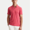 Marc O'Polo Тениска с яка и копчета 536 2176 53018 Розов Shaped Fit за Мъже цена
