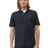 Marc O'Polo Тениска с яка и копчета B21223053092 Син Regular Fit за Мъже цена