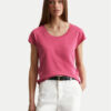 Marc O'Polo Тишърт 516 2100 50073 Розов Regular Fit за Жени цена
