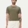 Marc O'Polo Тишърт 523 2012 51382 Зелен Regular Fit за Мъже цена