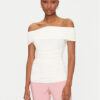 Marciano Guess Блуза 5GGP04 6259A Екрю Regular Fit за Жени цена