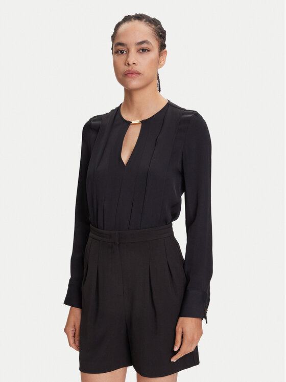 Marciano Guess Блуза 5YGH14 czar7356A Черен Regular Fit за Жени цена