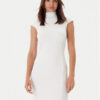 Marciano Guess Ежедневна рокля 4BGK0A 5661Z Бежов Bodycon Fit за Жени цена