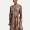 Marciano Guess Ежедневна рокля 5YGK28 7298A Кафяв Regular Fit за Жени цена
