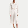 Marciano Guess Ежедневна рокля 5YGK32 7356A Екрю Regular Fit за Жени цена