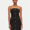 Marciano Guess Коктейлна рокля 5GGK14 7300A Черен Slim Fit за Жени цена