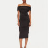 Marciano Guess Коктейлна рокля 5GGK39 6259A Черен Regular Fit за Жени цена