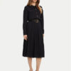 Marciano Guess Коктейлна рокля 5YGK32 7356A Черен Regular Fit за Жени цена