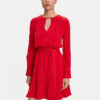 Marciano Guess Коктейлна рокля 5YGK33 7356A Червен Regular Fit за Жени цена