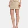 Marciano Guess Мини пола 5GGD15 7302A Бежов Regular Fit за Жени цена