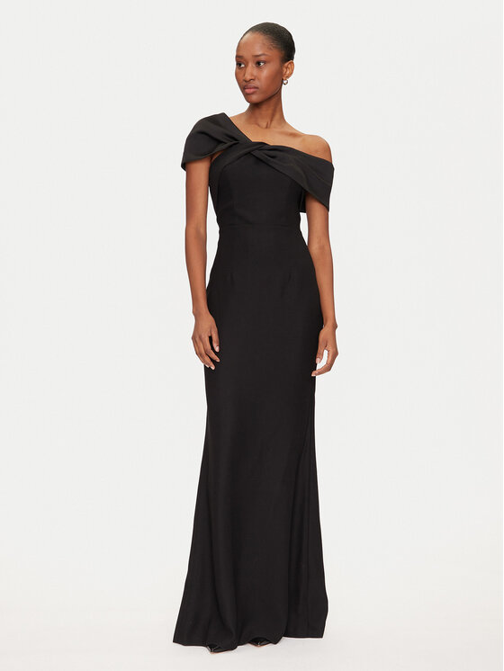 Marciano Guess Официална рокля 5GGK11 7300A Черен Slim Fit за Жени цена