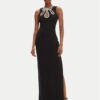 Marciano Guess Официална рокля 5RGK45 6869Z Черен Regular Fit за Жени цена