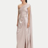 Marciano Guess Официална рокля 5YGK01 7246A Бежов Regular Fit за Жени цена