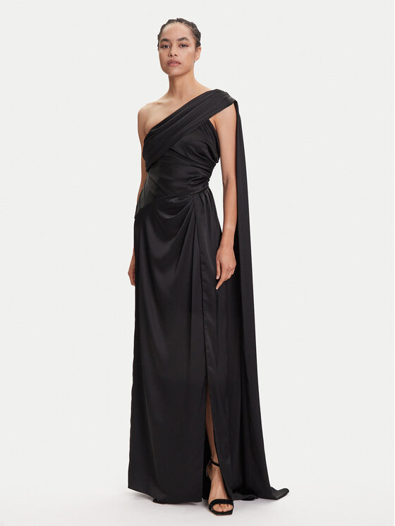 Marciano Guess Официална рокля 5YGK01 7246A Черен Regular Fit за Жени цена