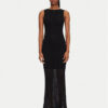 Marciano Guess Плетена рокля 5GGK44 5869Z Черен Regular Fit за Жени цена