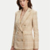 Marciano Guess Сако 5GGN15 7302A Бежов Regular Fit за Жени цена