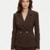 Marciano Guess Сако 5GGN24 7311A Кафяв Regular Fit за Жени цена