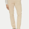 Marciano Guess Текстилни панталони 5GHB26 2322Z Бежов Regular Fit за Мъже цена