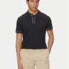 Marciano Guess Тениска с яка и копчета 5GHP07 6321A Тъмносин Regular Fit за Мъже цена