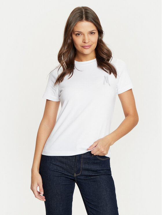 Marciano Guess Тишърт 4BGI15 6008A Бял Regular Fit за Жени цена