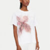 Marciano Guess Тишърт Ss tshirt kim Бял Regular Fit за Жени цена