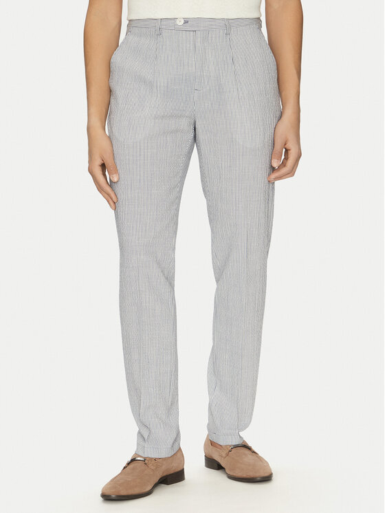 Marciano Guess Чино панталони 5GHB17 2314Z Светлосиньо Slim Fit за Мъже цена