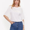 Marella Блуза Fatuo 2339410635 Бял Regular Fit за Жени цена