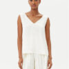 Marella Блуза Lien 2515161092 Бял Regular Fit за Жени цена