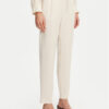Marella Долнище анцуг Abitata 2513131045 Екрю Regular Fit за Жени цена