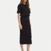 Marella Ежедневна рокля Ileana 2513621014 Черен Slim Fit за Жени цена