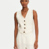 Marella Елек Anemone 2515151012 Екрю Regular Fit за Жени цена
