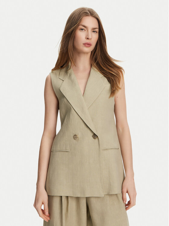 Marella Елек Dramma 2513281012200 Каки Regular Fit за Жени цена