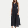 Marella Лятна рокля Picchio 2513221064 Тъмносин Regular Fit за Жени цена