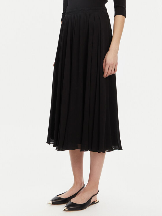 Marella Макси пола Brado 2523106011 Черен Regular Fit за Жени цена