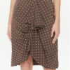 Marella Мини пола Lauro 2331060336200 Кафяв Regular Fit за Жени цена